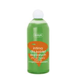 Ziaja płyn do higieny intymnej nagietek 500ml.KatB